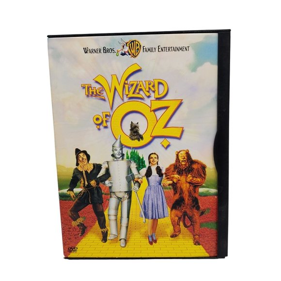 The Wizard of Oz (DVD, 1999, Special Edition) Warner Bros. Family Entertainment - Picture 1 of 6